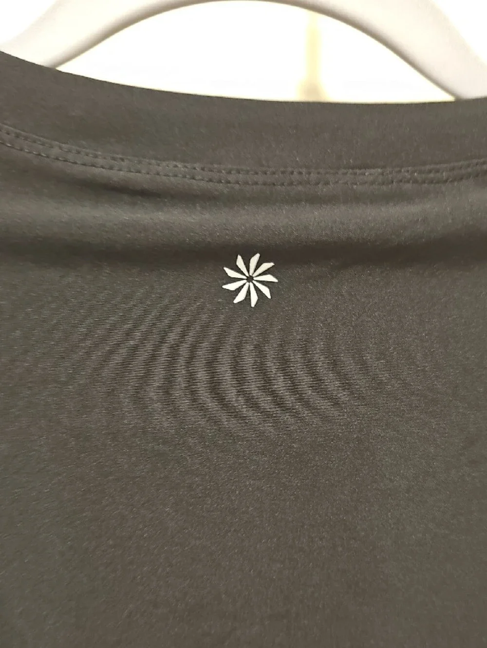 Athleta Venture Out Dress; EUC; Size 8; Black - Picture 7 of 9